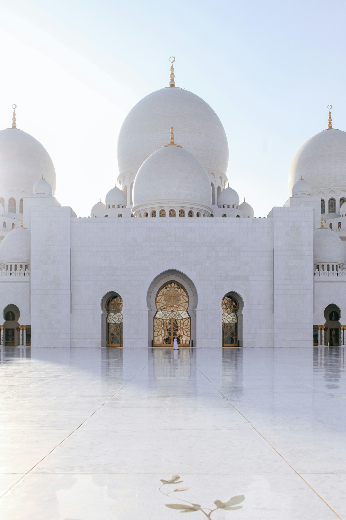 How Mosque Construction Transforms Local Lives